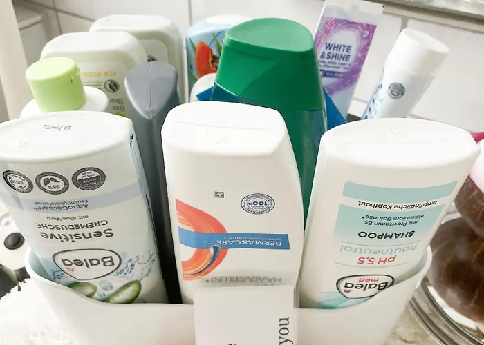 In Kuenstlerwohnung Rum i privatbostad Stuttgart