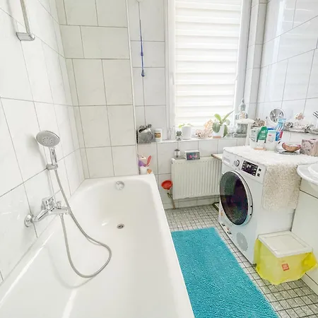 In Kuenstlerwohnung Homestay szállás *