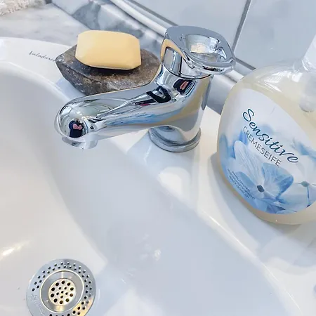 In Kuenstlerwohnung ホームステイ シュトゥットガルト