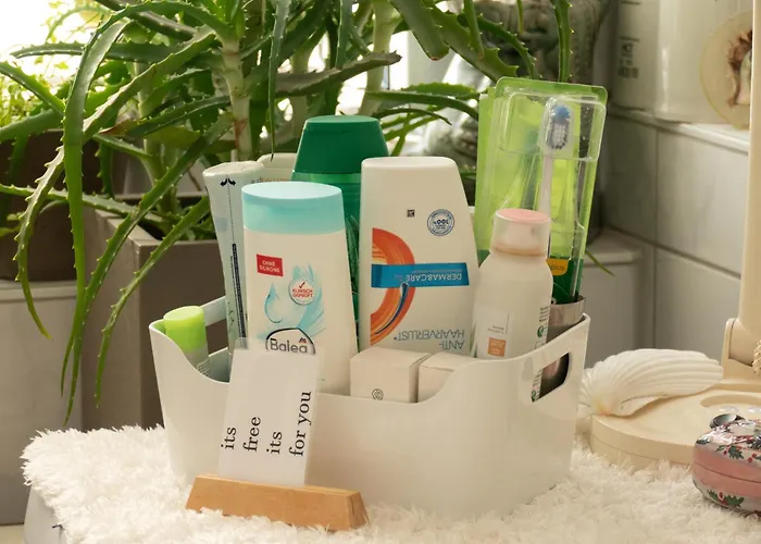 In Kuenstlerwohnung Séjour chez l'habitant