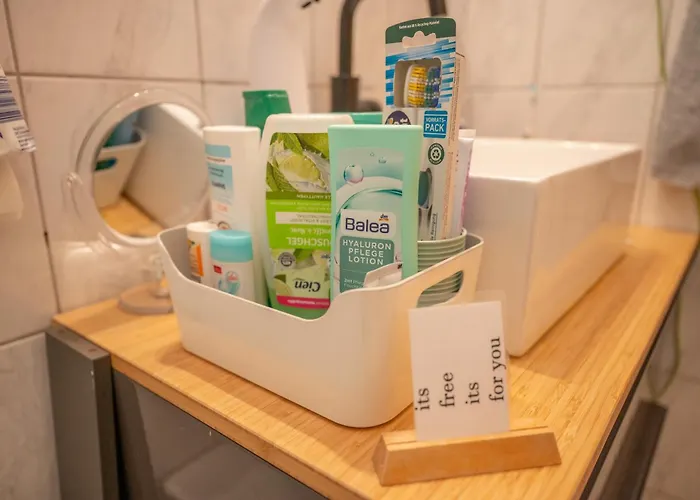 Séjour chez l'habitant In Kuenstlerwohnung Stuttgart